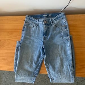 Old Navy RockStar Super Skinny Jeans